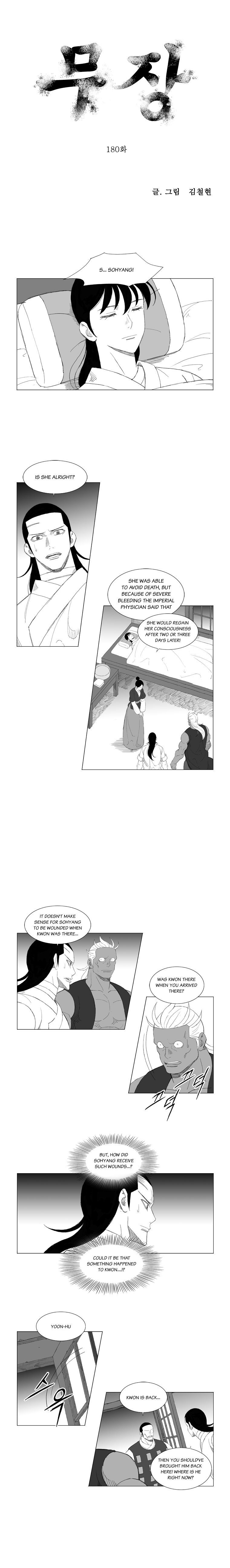 Read Mujang ENGLISH Manga Online