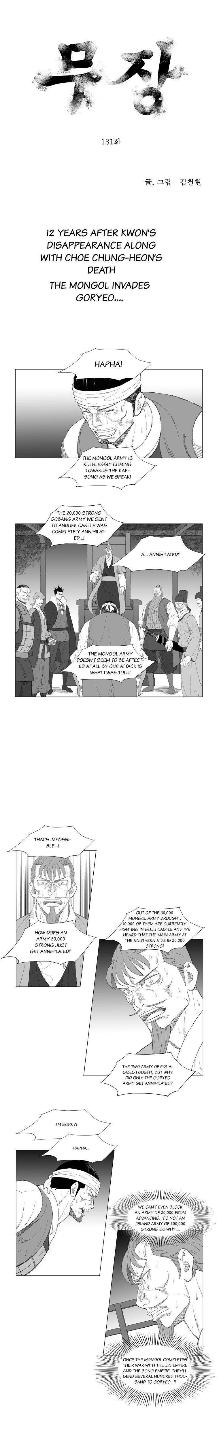 Read Mujang ENGLISH Manga Online