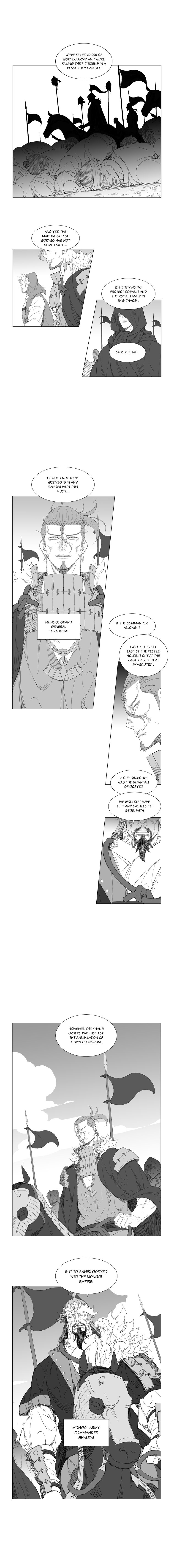 Read Mujang ENGLISH Manga Online