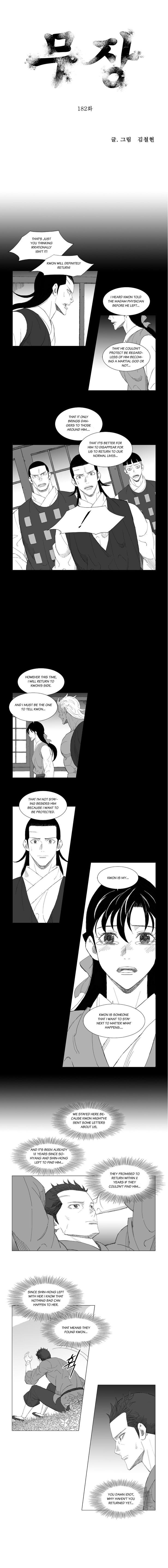 Read Mujang ENGLISH Manga Online