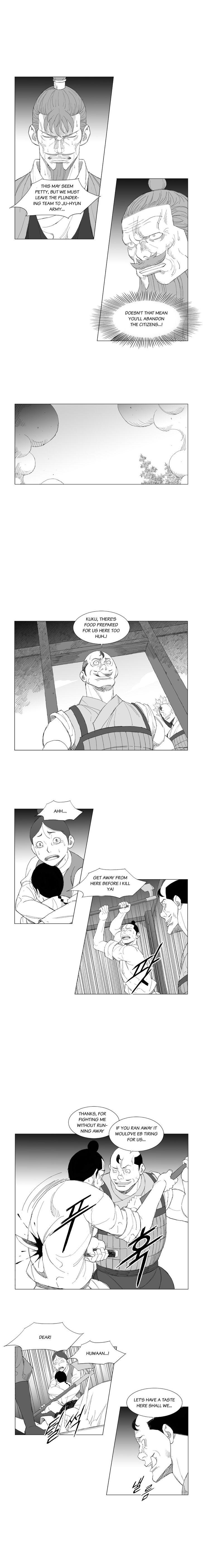 Read Mujang ENGLISH Manga Online