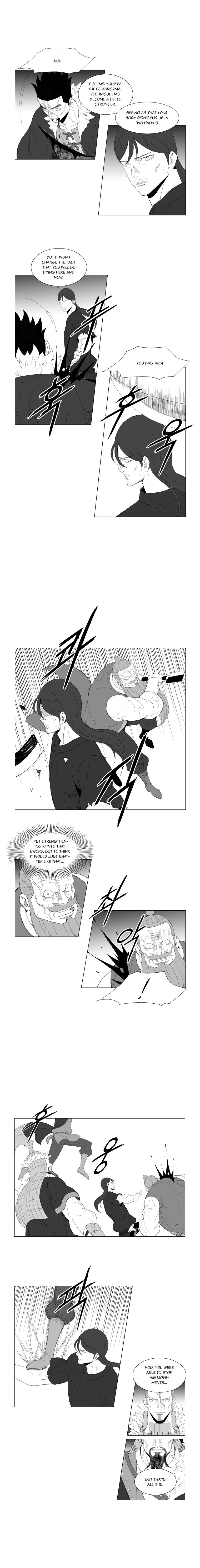 Read Mujang ENGLISH Manga Online