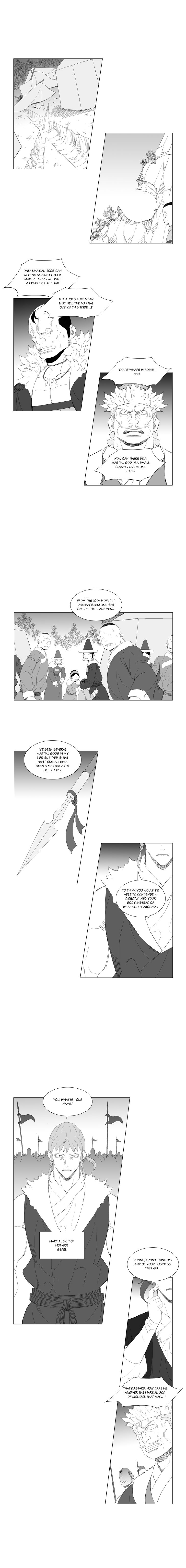 Read Mujang ENGLISH Manga Online