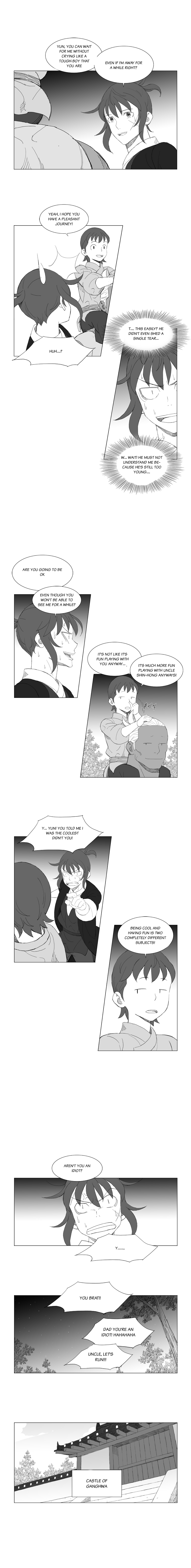 Read Mujang ENGLISH Manga Online