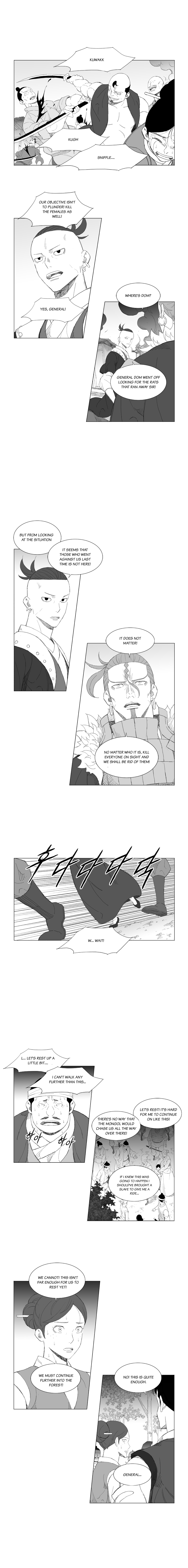 Read Mujang ENGLISH Manga Online