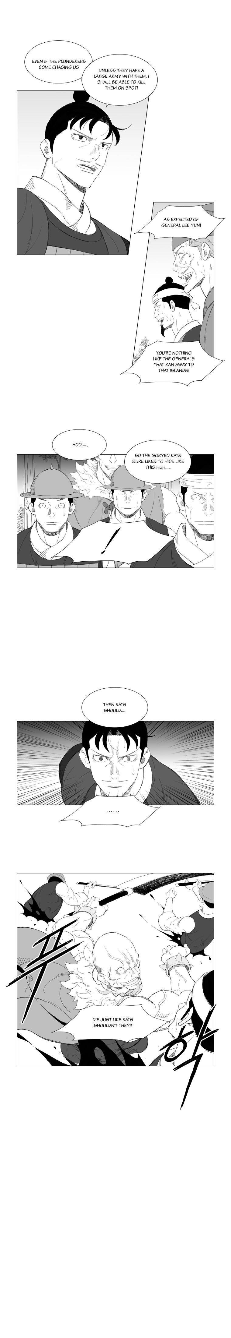 Read Mujang ENGLISH Manga Online