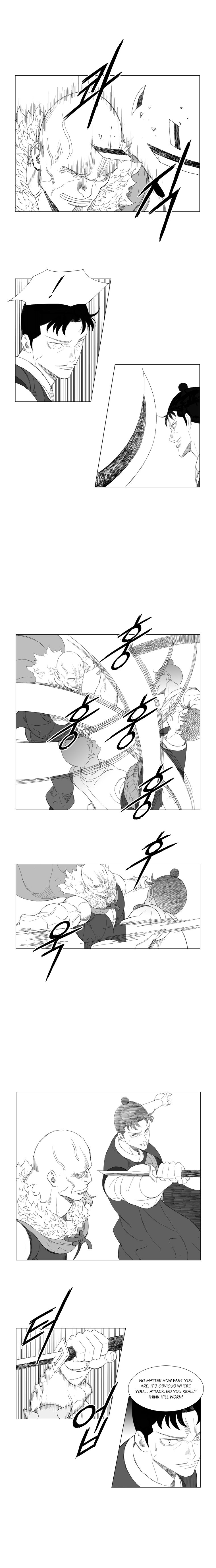 Read Mujang ENGLISH Manga Online