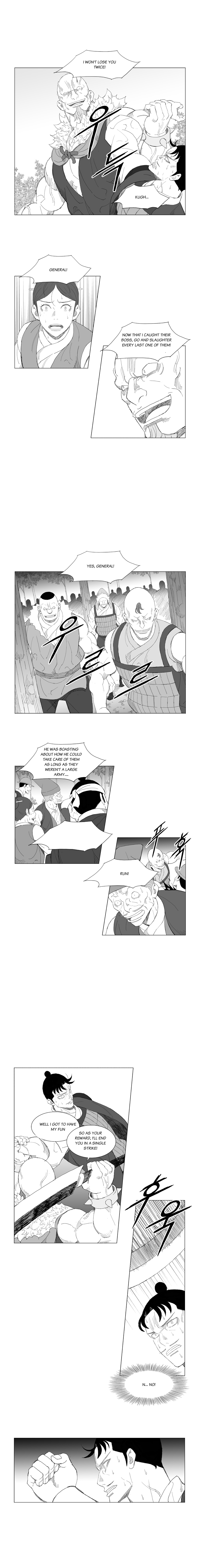 Read Mujang ENGLISH Manga Online