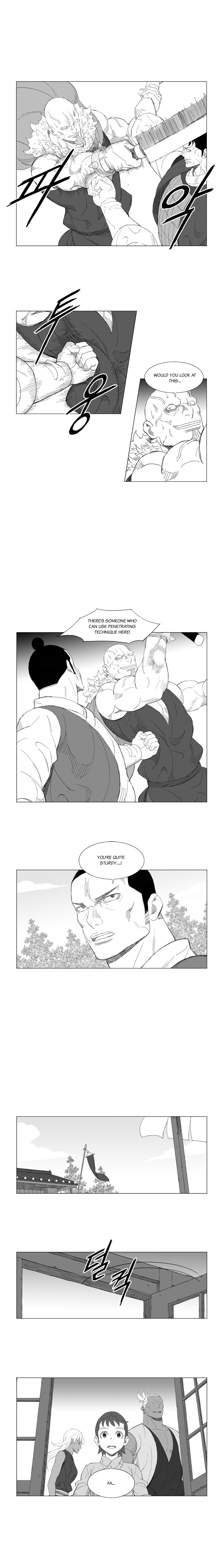 Read Mujang ENGLISH Manga Online