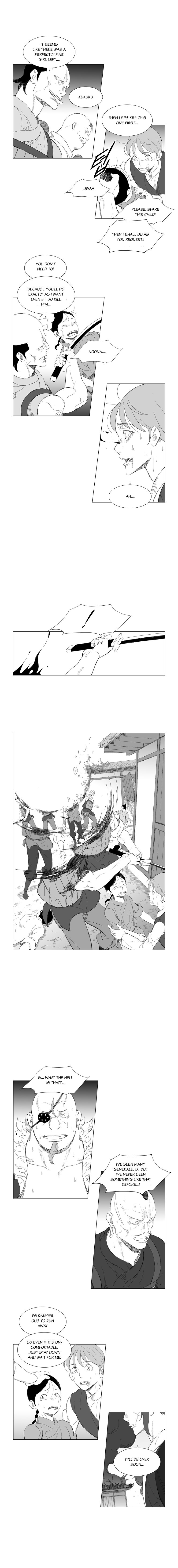 Read Mujang ENGLISH Manga Online