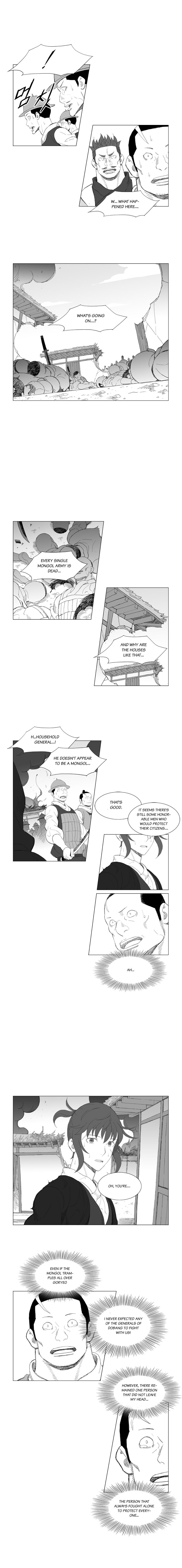 Read Mujang ENGLISH Manga Online