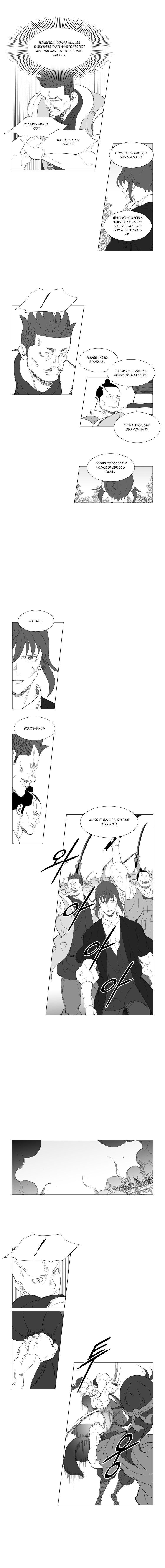 Read Mujang ENGLISH Manga Online