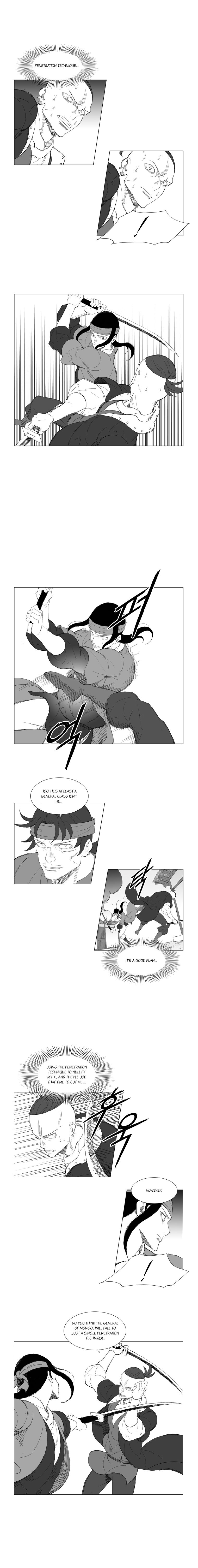 Read Mujang ENGLISH Manga Online