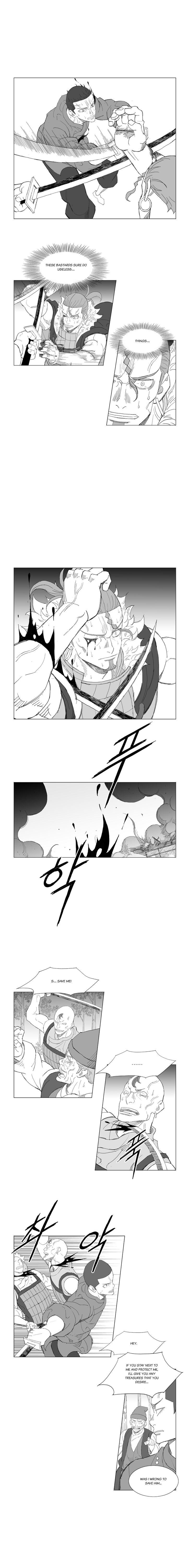 Read Mujang ENGLISH Manga Online