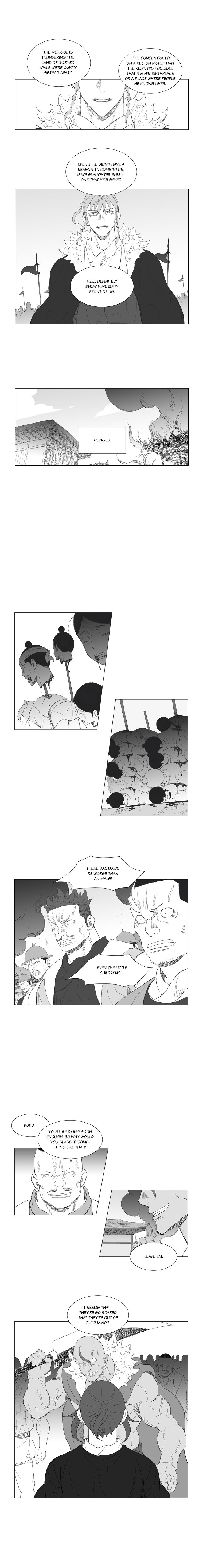 Read Mujang ENGLISH Manga Online