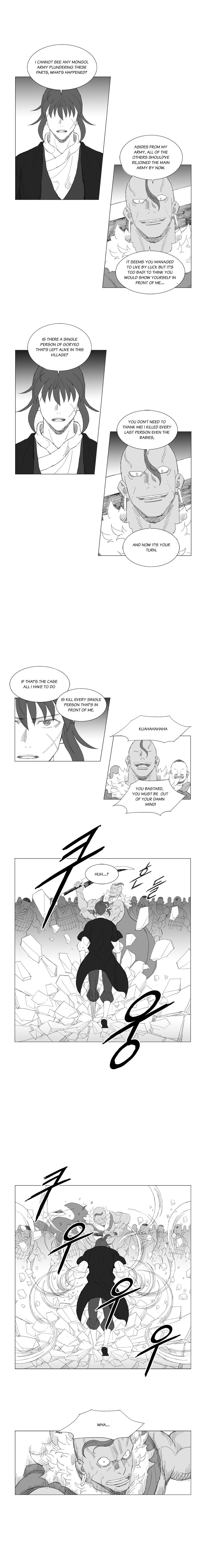 Read Mujang ENGLISH Manga Online