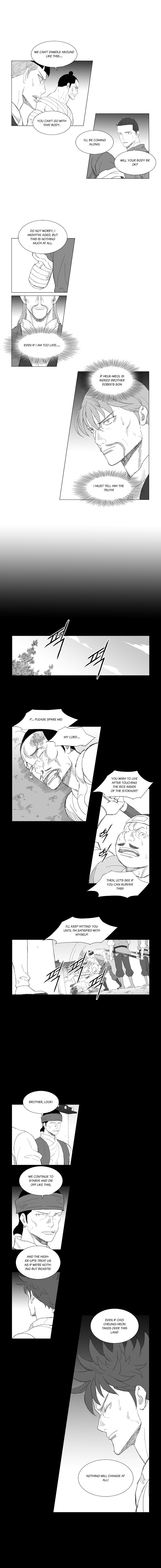 Read Mujang ENGLISH Manga Online