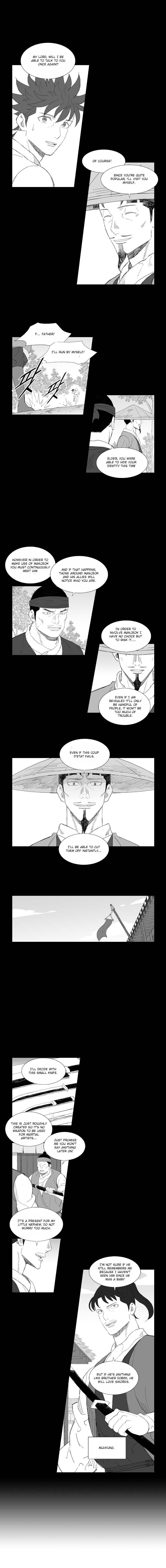 Read Mujang ENGLISH Manga Online