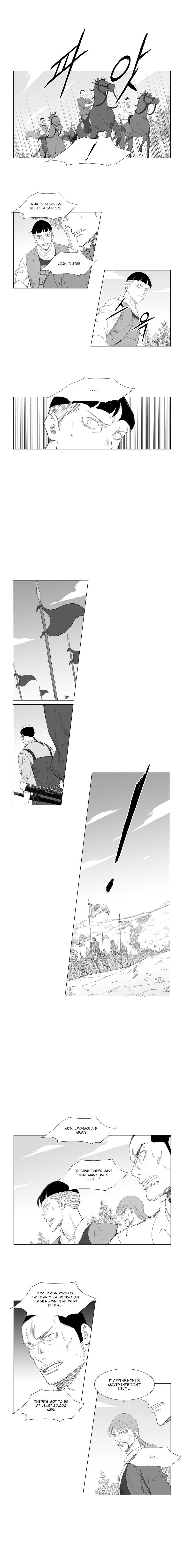 Read Mujang ENGLISH Manga Online