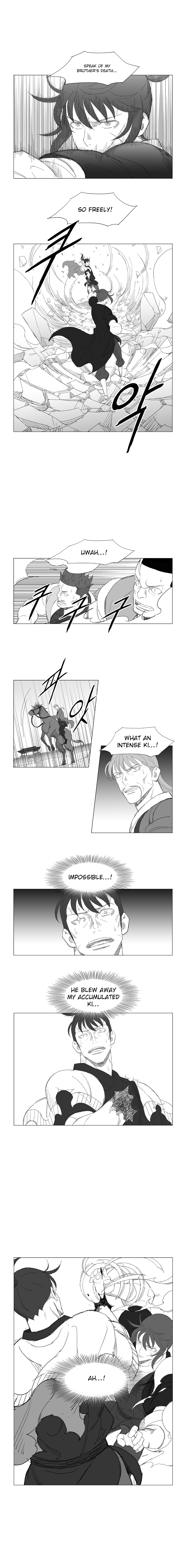 Read Mujang ENGLISH Manga Online