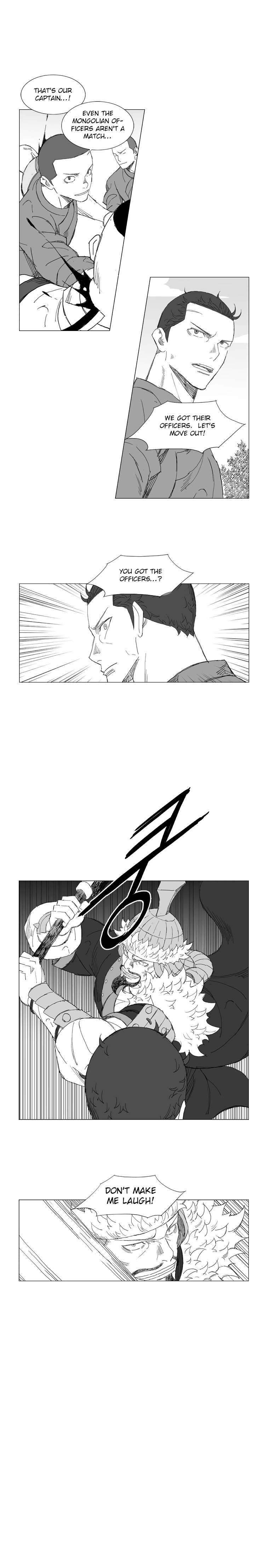 Read Mujang ENGLISH Manga Online