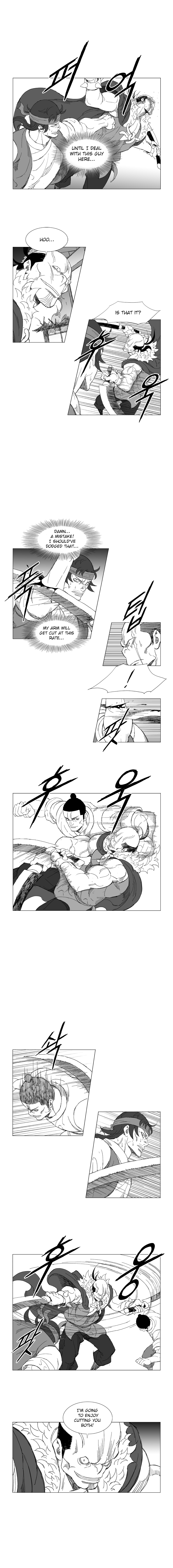 Read Mujang ENGLISH Manga Online