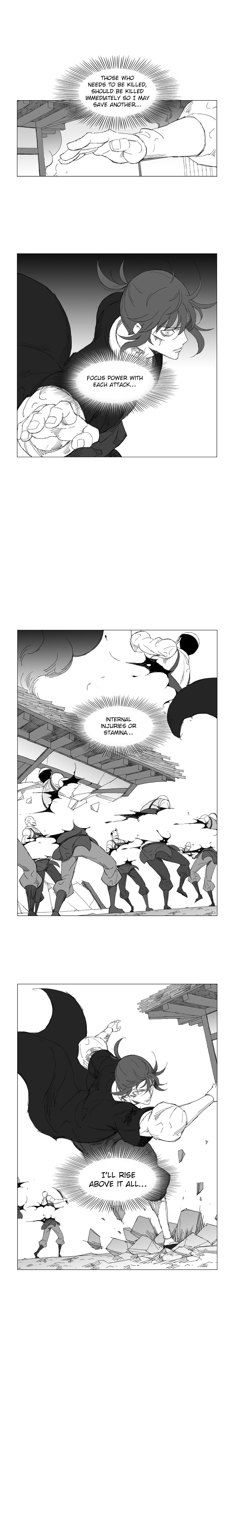 Read Mujang ENGLISH Manga Online