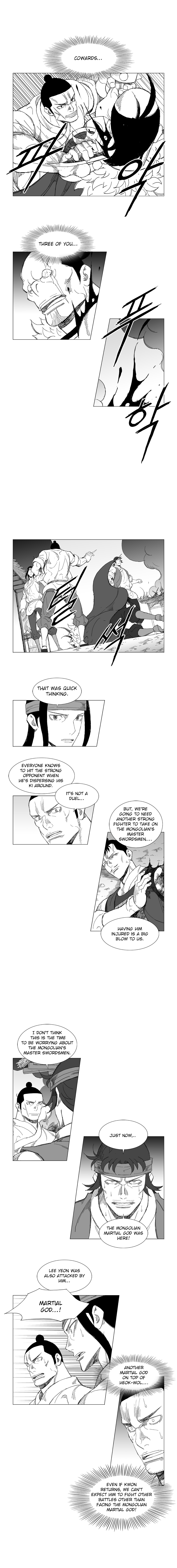 Read Mujang ENGLISH Manga Online