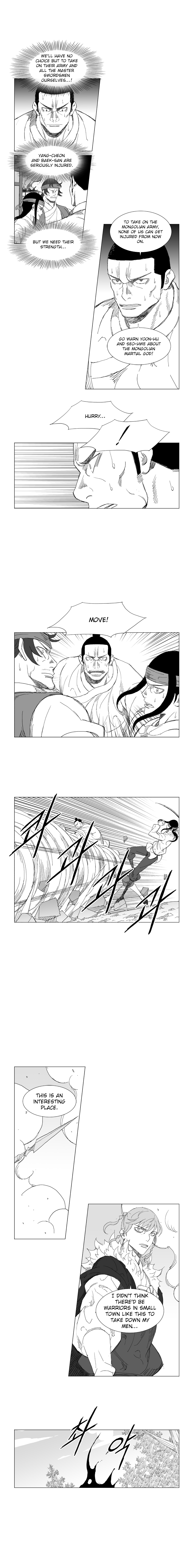 Read Mujang ENGLISH Manga Online