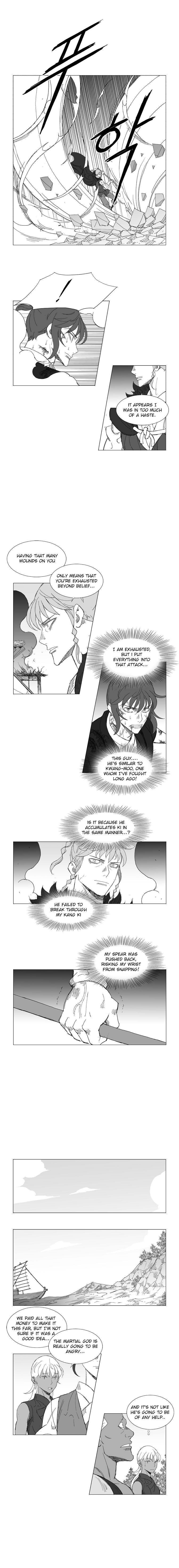 Read Mujang ENGLISH Manga Online