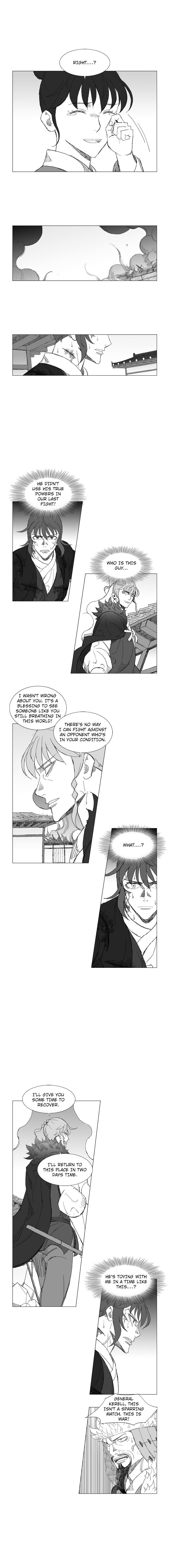 Read Mujang ENGLISH Manga Online