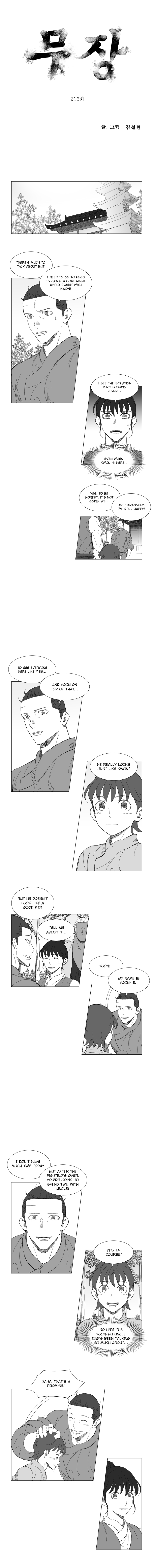 Read Mujang ENGLISH Manga Online