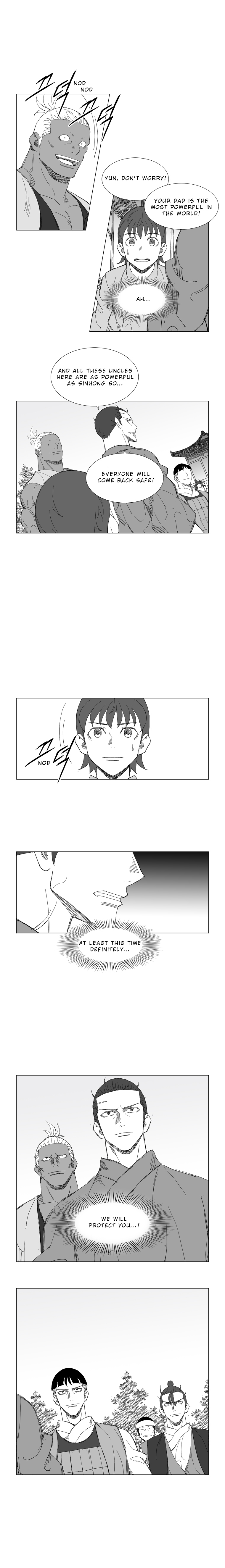 Read Mujang ENGLISH Manga Online