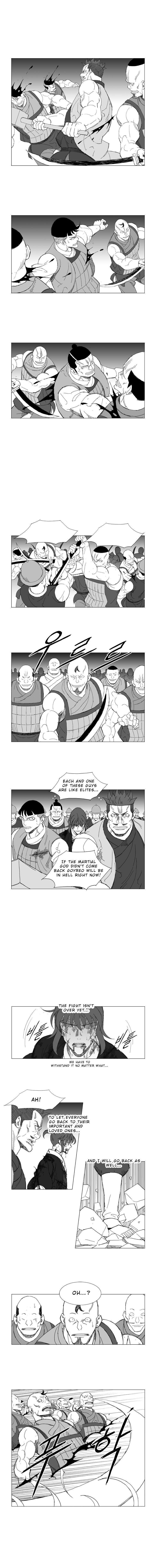 Read Mujang ENGLISH Manga Online