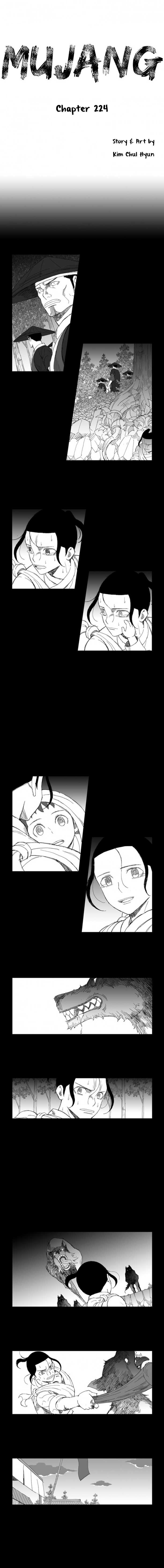 Read Mujang ENGLISH Manga Online