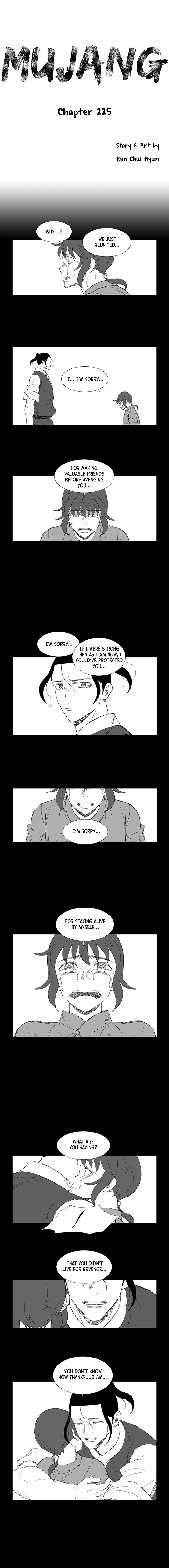 Read Mujang ENGLISH Manga Online