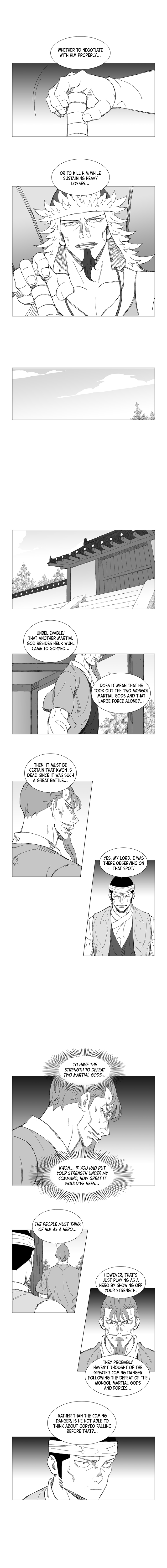 Read Mujang ENGLISH Manga Online