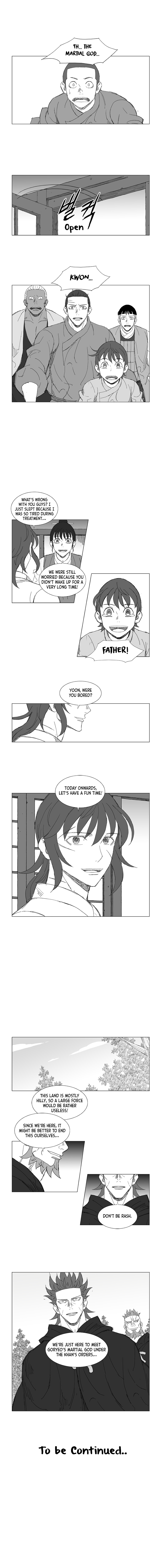 Read Mujang ENGLISH Manga Online