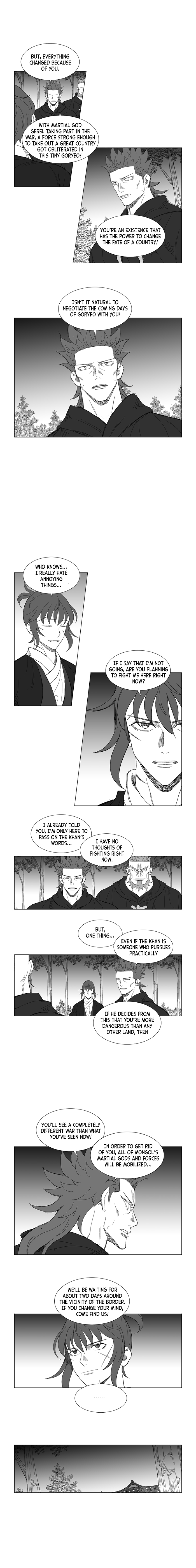 Read Mujang ENGLISH Manga Online