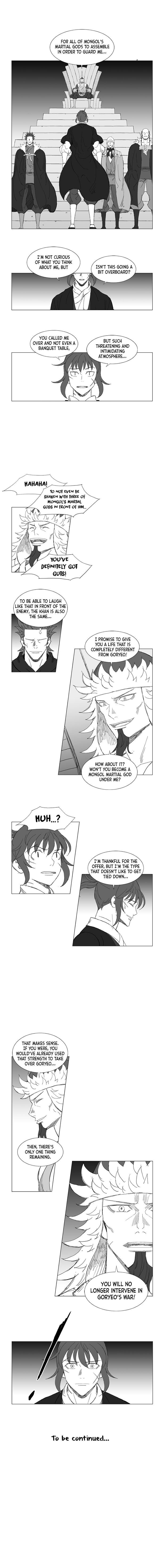 Read Mujang ENGLISH Manga Online