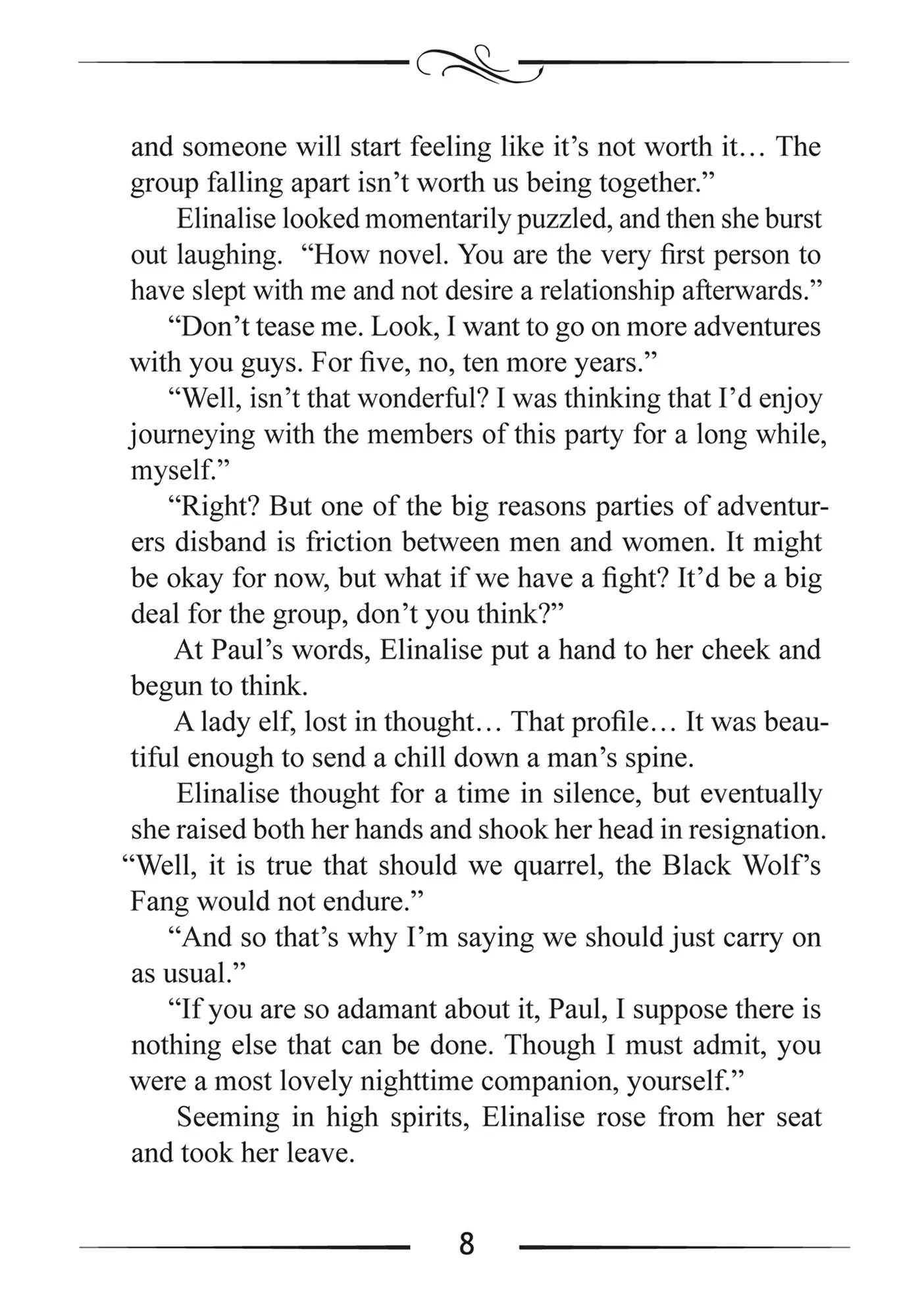 Read Mushoku Tensei_ Jobless Reincarnation ENGLISH Manga Online