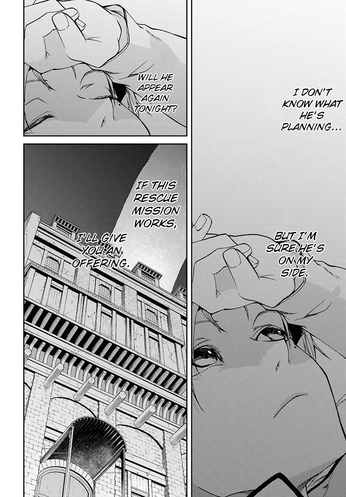 Read Mushoku Tensei_ Jobless Reincarnation ENGLISH Manga Online