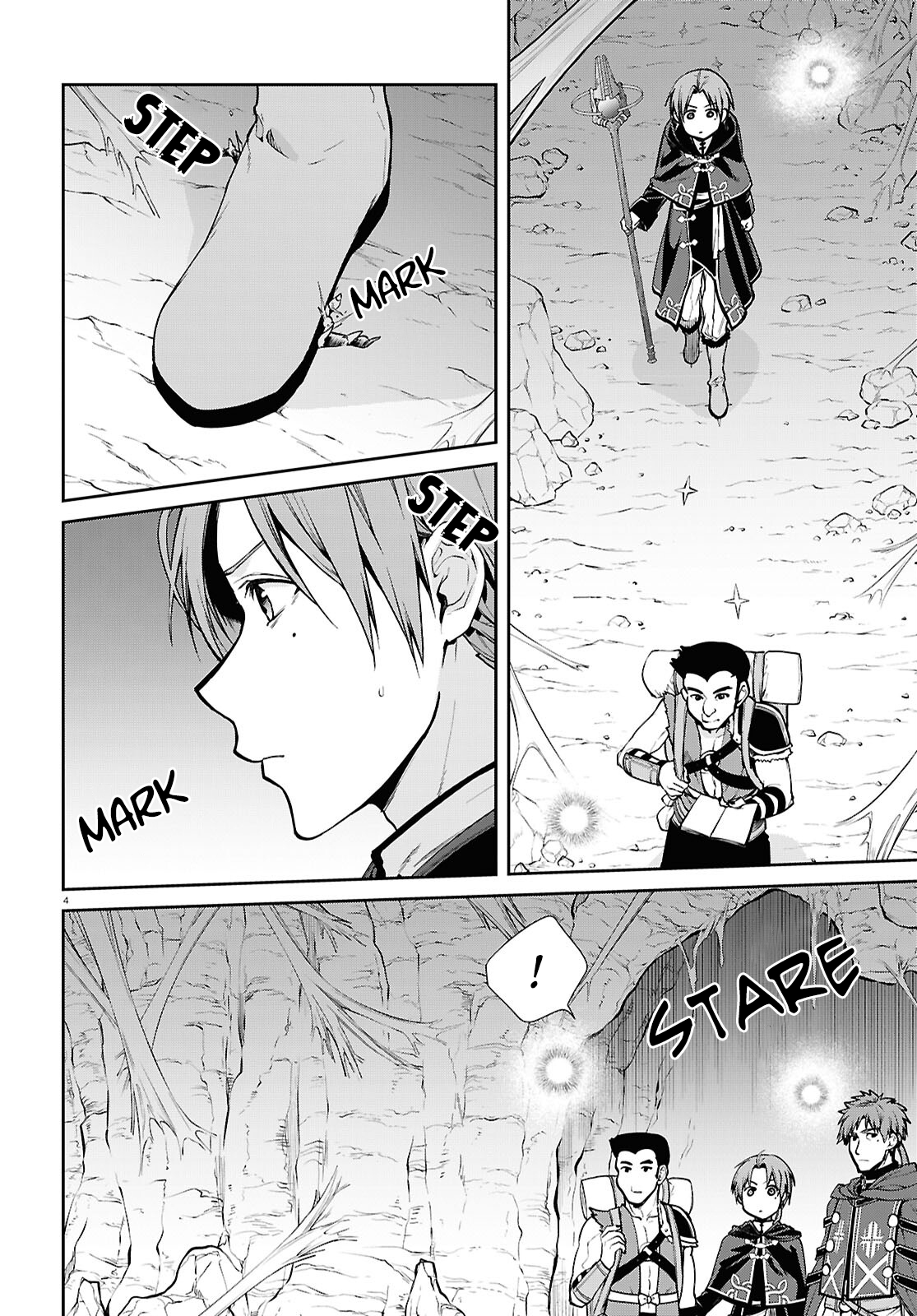 Read Mushoku Tensei_ Jobless Reincarnation ENGLISH Manga Online