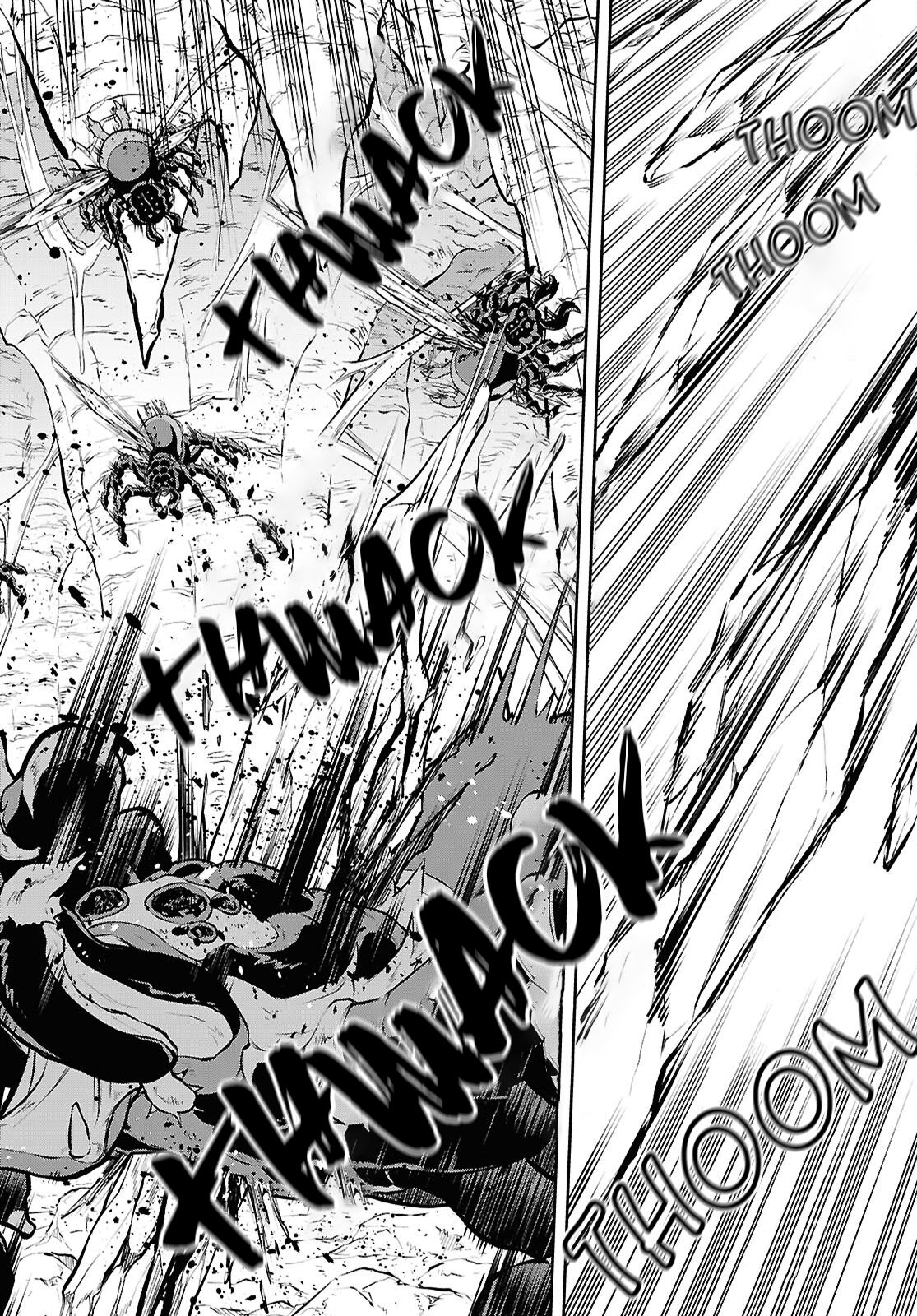 Read Mushoku Tensei_ Jobless Reincarnation ENGLISH Manga Online