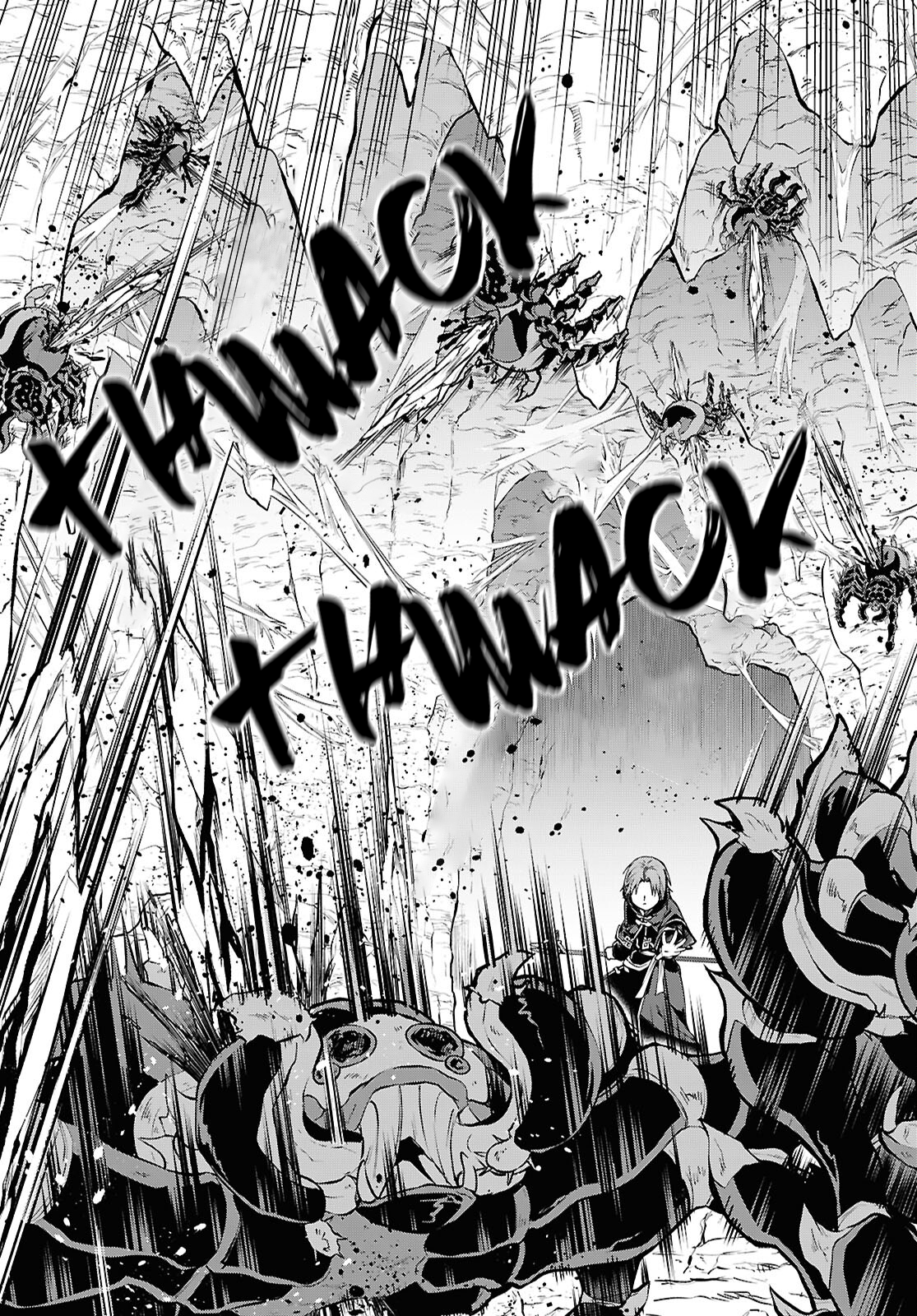 Read Mushoku Tensei_ Jobless Reincarnation ENGLISH Manga Online