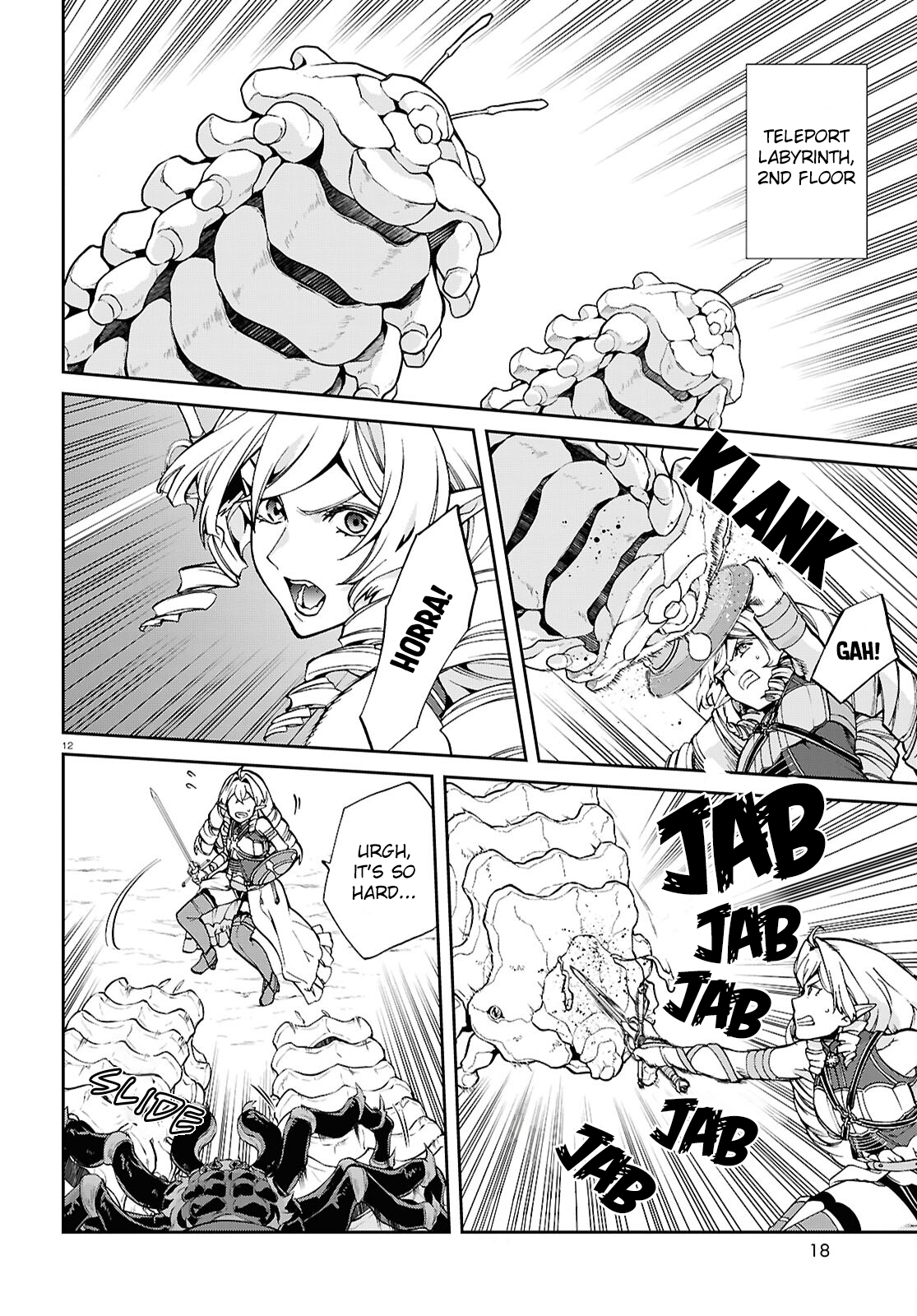 Read Mushoku Tensei_ Jobless Reincarnation ENGLISH Manga Online