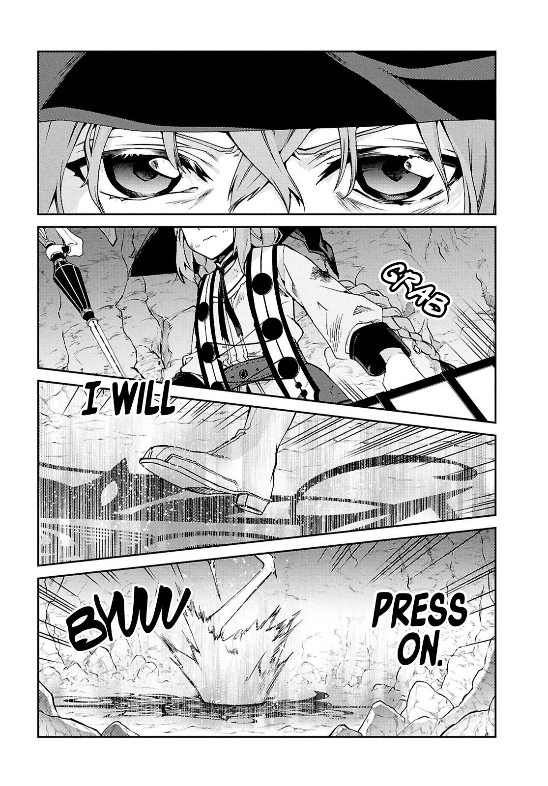 Read Mushoku Tensei_ Jobless Reincarnation ENGLISH Manga Online