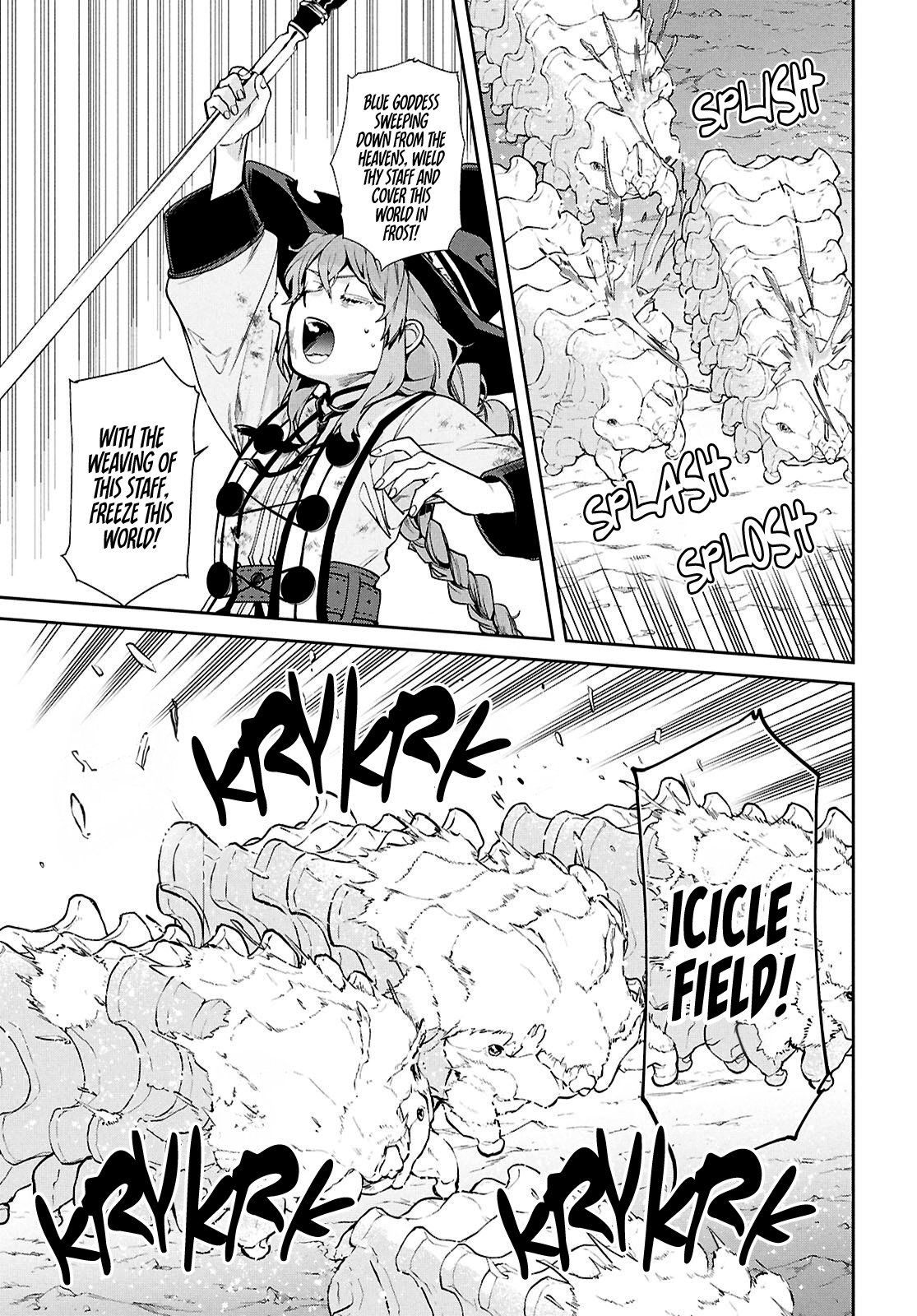 Read Mushoku Tensei_ Jobless Reincarnation ENGLISH Manga Online