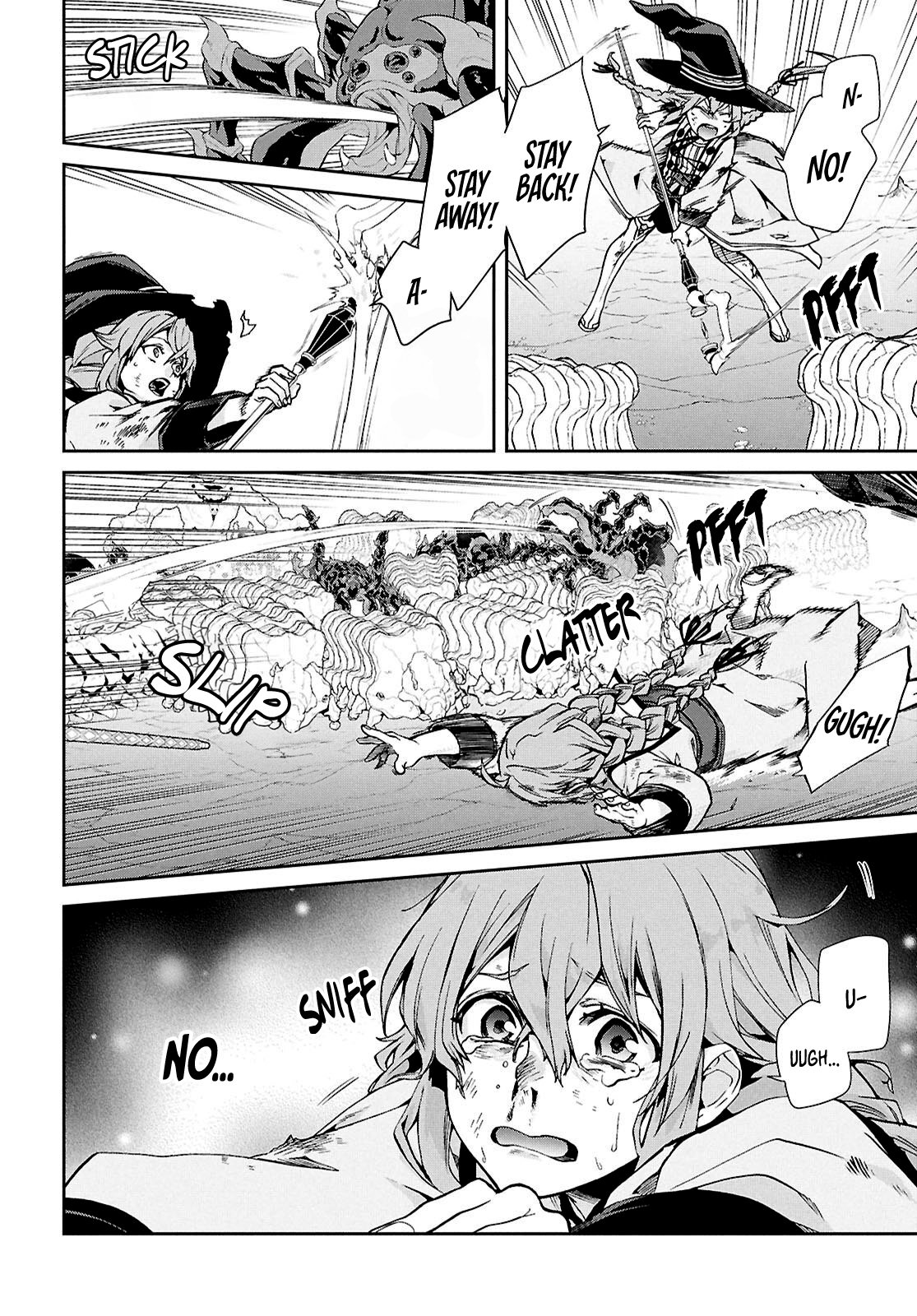 Read Mushoku Tensei_ Jobless Reincarnation ENGLISH Manga Online