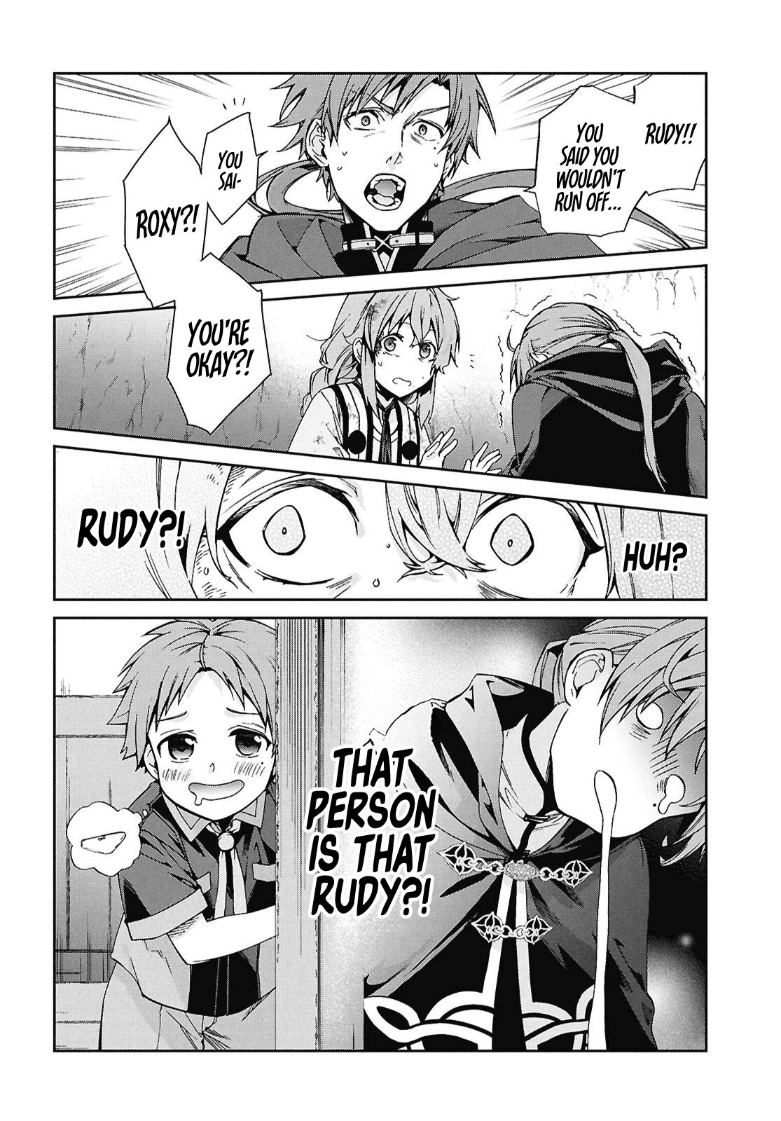 Read Mushoku Tensei_ Jobless Reincarnation ENGLISH Manga Online